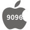Aplicativo 9096 para iOS