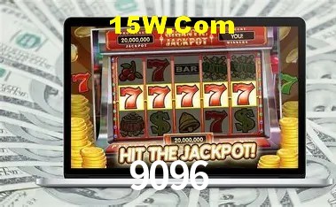 Jogos de Slot 9096