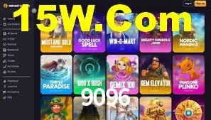 Crash Games Statistics 9096