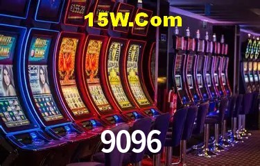 Provedores de Jogos 9096